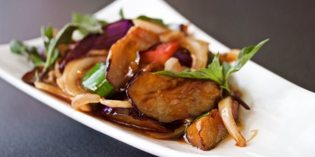 Chinese Eggplant