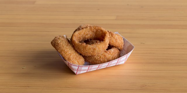 Onion Rings