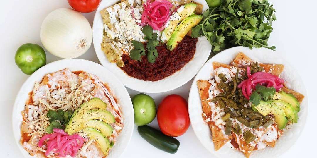 Chilaquil Mexican Eatery