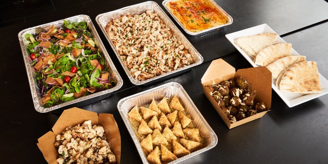 Mediterranean Meal