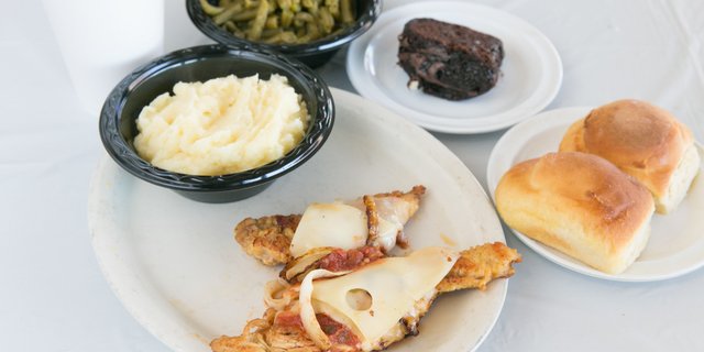 Southwest Chicken Breast