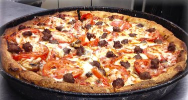 Chicago Pizza Las Colinas