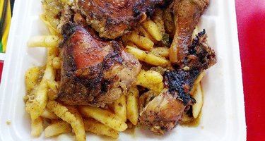 Jamaican Spice