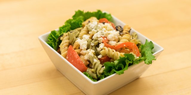 Pound of Pasta Salad