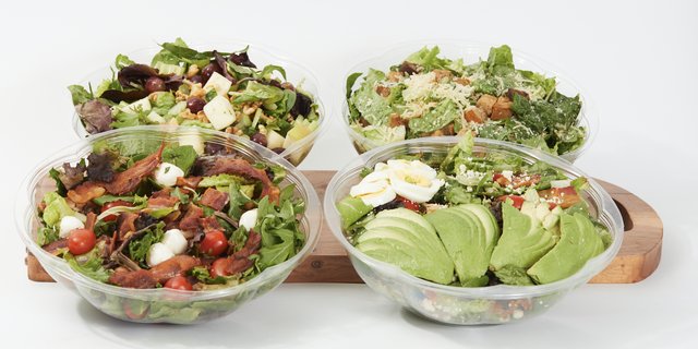 Mixed Salad Platter