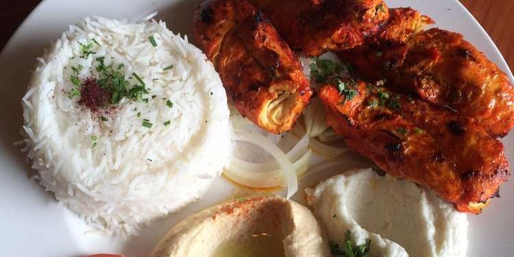 Grenadine Lebanese & Mediterranean Cuisine