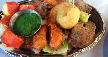 India Kabab & Curry