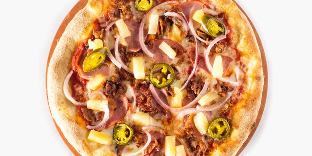 Big Kahuna Pizza