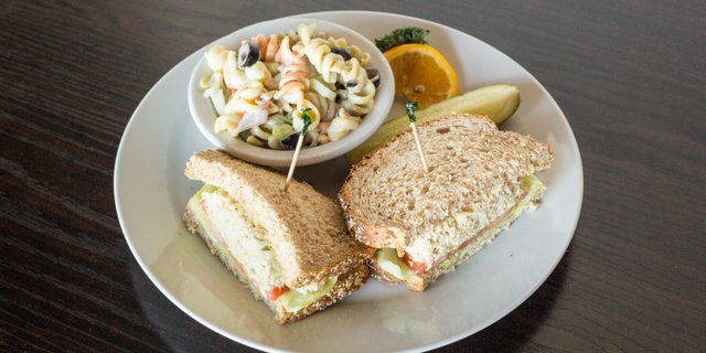 Budget Sandwich Tray