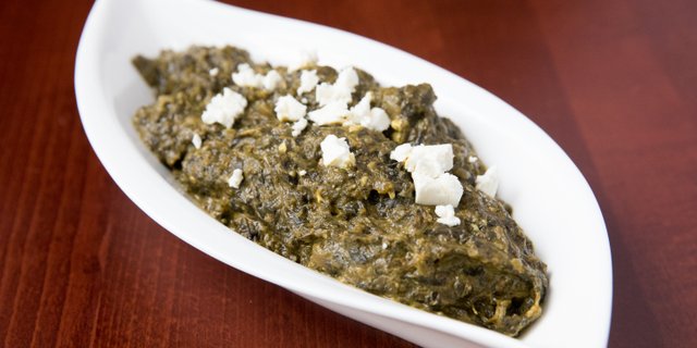 Saag Paneer