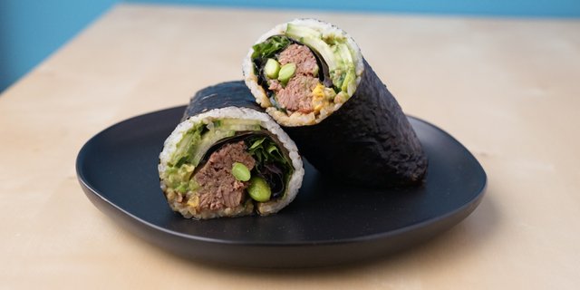 El Matador Sushi Burrito