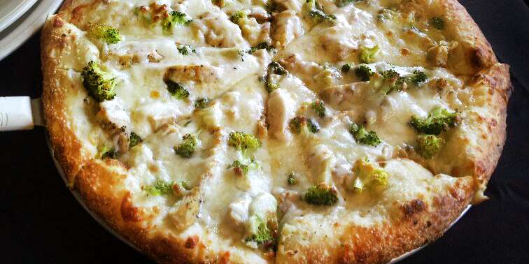 Free Wheeler Pizza