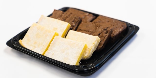 Assorted Dessert Bars & Brownies
