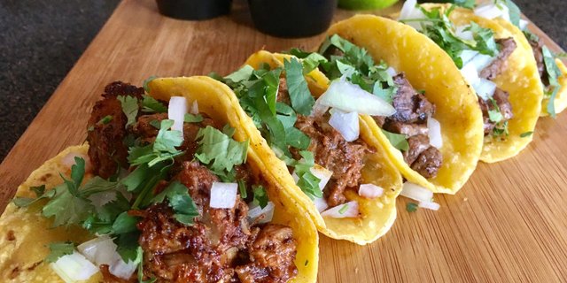 Mini Taco Tray