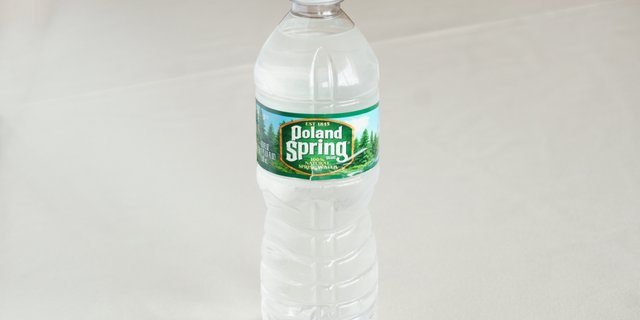 Bottled Water
