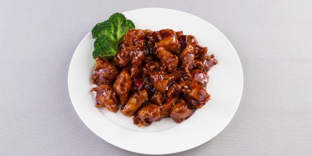 General Tso's Chicken
