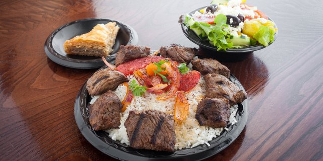 Entree Box Lunch