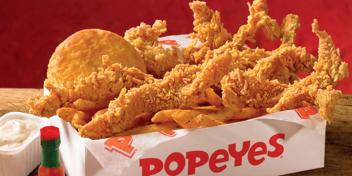 Popeyes