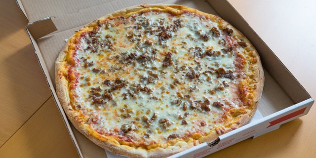 Philly Traditional Pizza