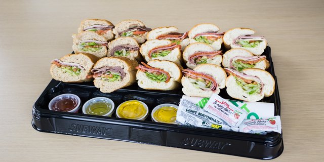 Flavor Craver Sandwich Platter