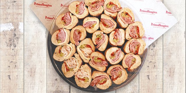 Deluxe Hoagie Tray