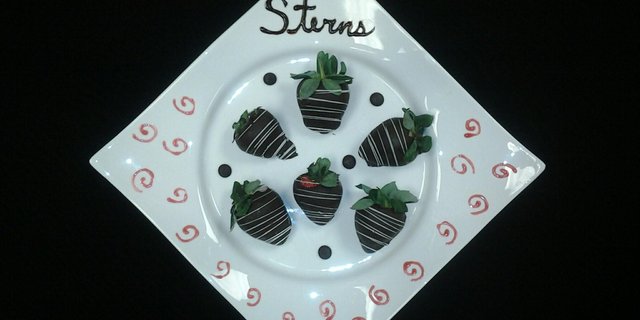 Chocolate-Covered Strawberries