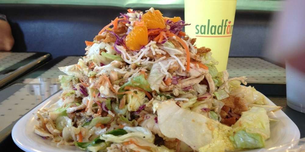 Salad Farm