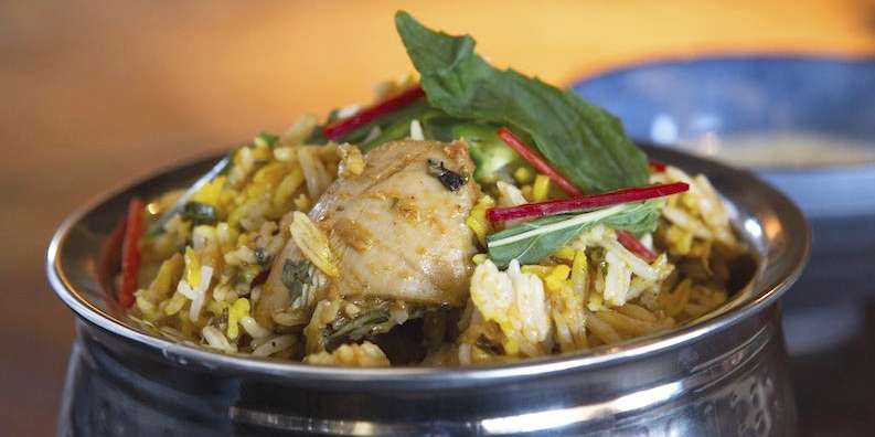 Tangra Biryani Point