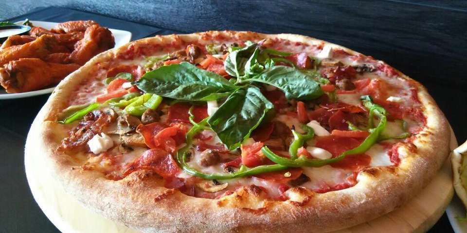 A's Pizza and Grill