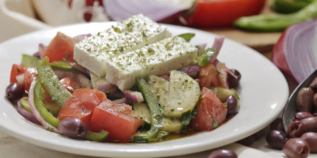 Greek Salad