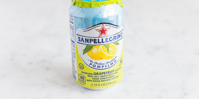 Grapefruit San Pellegrino