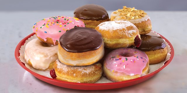 Dozen Donuts