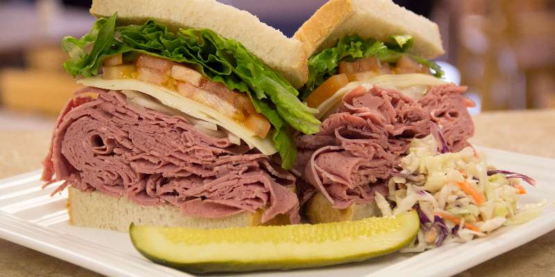 Maya's Deli of Plymouth