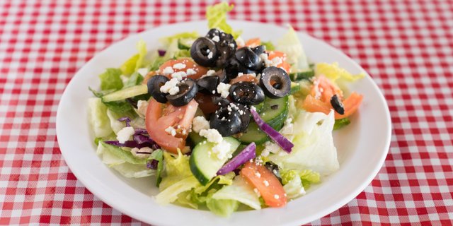 Greek Salad