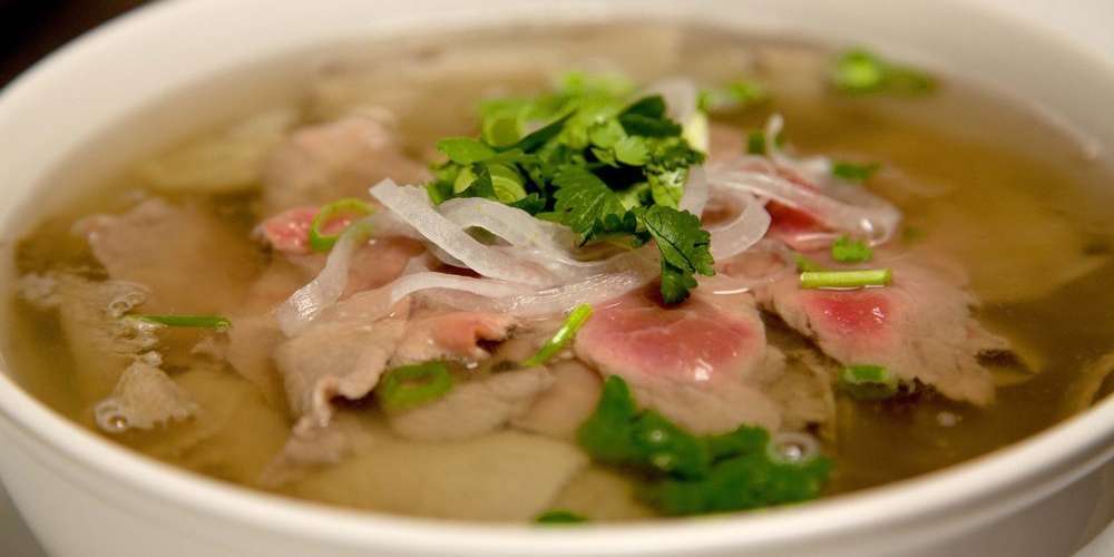 Pho 16th Vietnamese Grill