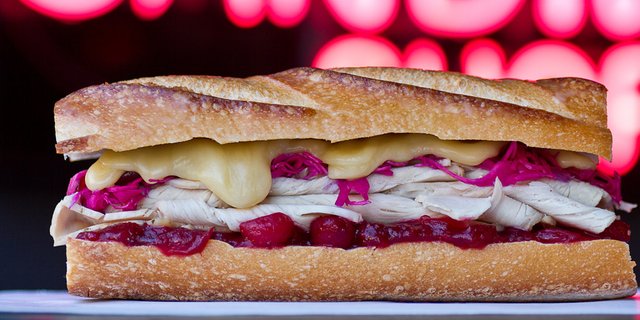 Pilgrim Sandwich