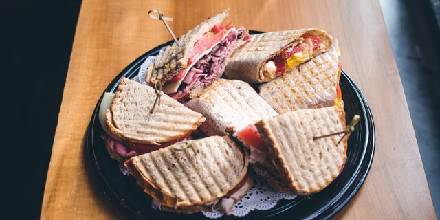 Sandwich Platter