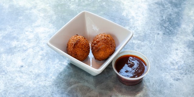 Smoked Jalapeño Hushpuppy