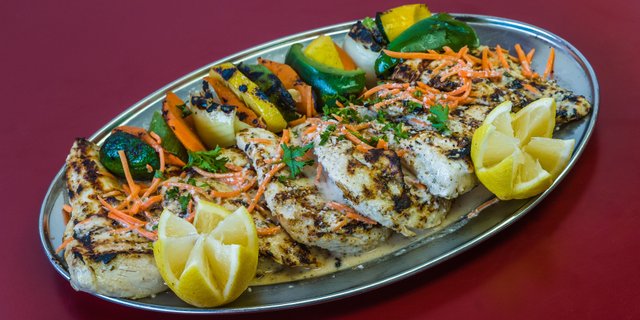 Chicken Breast Combo