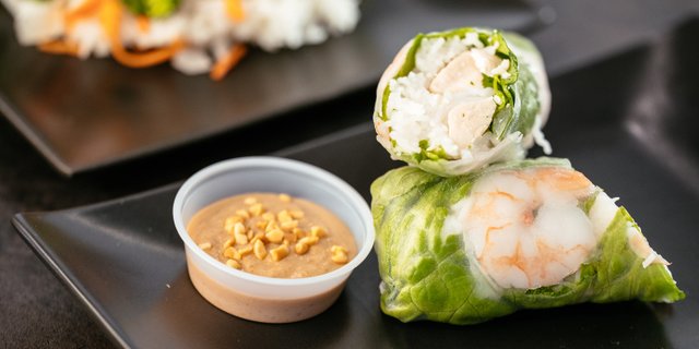 Spring Rolls