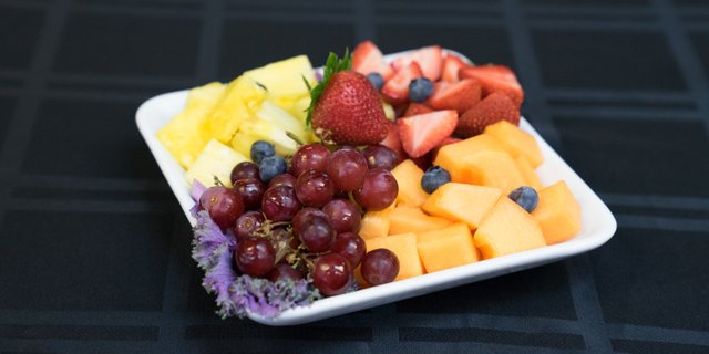 Fresh Fruit Platter