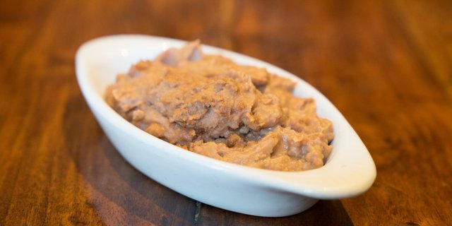Frijoles Refritos