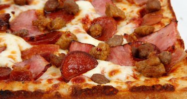 Green Lantern Pizzeria