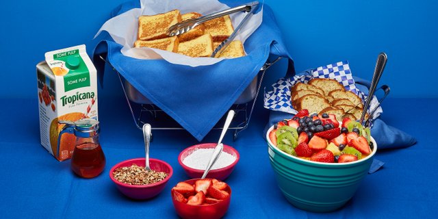 New England French Toast