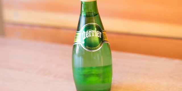 Perrier Sparkling Water