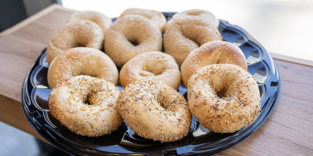 Dozen Bagels