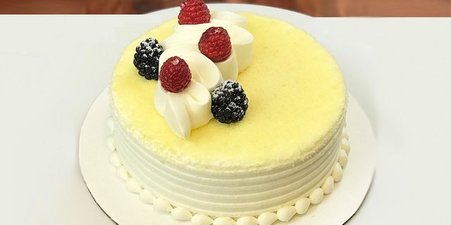 Bostonian Cheesecake