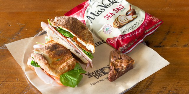 Panini Boxed Lunch