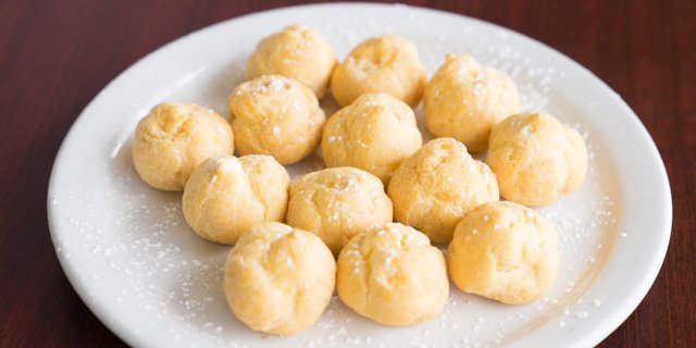 Cream Puffs