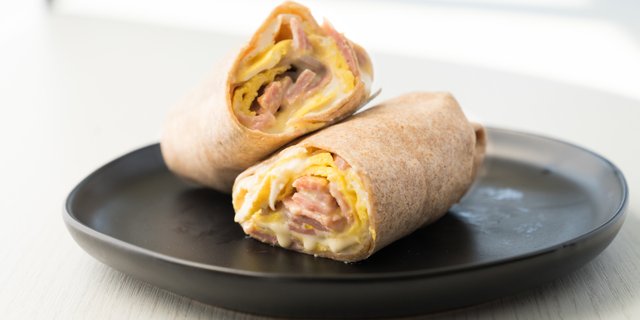 Breakfast Wraps
